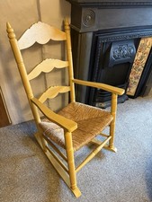 Vintage 1970s Country Ladder