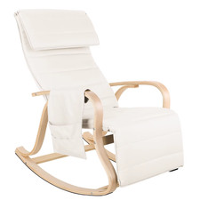 Rocking Chair Nursing Armchair
