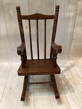 One Vintage Large  Wooden