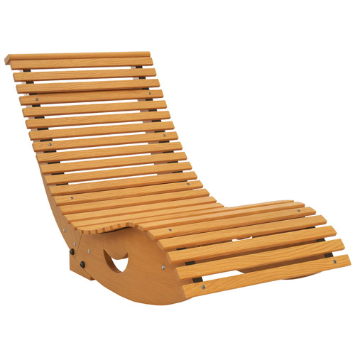 Outsunny outdoor rocking chair - outsunny,