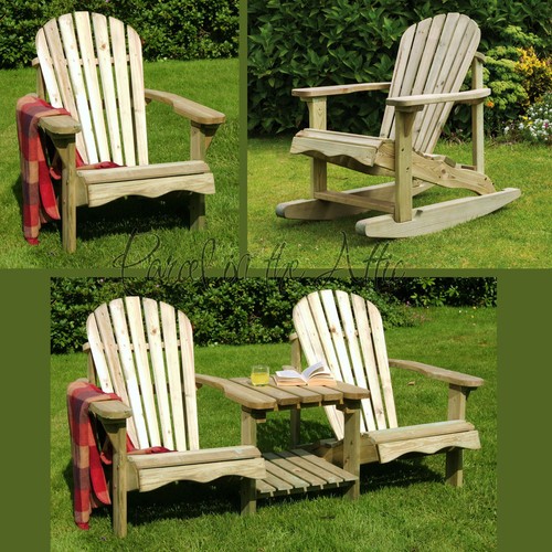 Murcia solid wood outdoor - solid,
