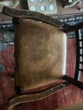 Antique Edwardian Adult Wooden