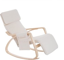 Wooden Rocking Chair Nursery