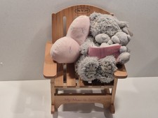 ME TO YOU BEAR FIGURINE 2