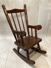 One Vintage Large  Wooden