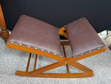 Adjustable Kneeling Stool